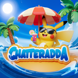 Chatter Adda Discord Server Logo