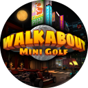 Walkabout Mini Golf Discord Server Logo