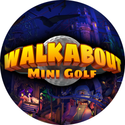 Walkabout Mini Golf Discord Server Logo