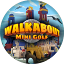 Walkabout Mini Golf Discord Server Logo