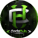 CodeHub Studio 5K Discord Server Logo