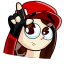 Koksy Mery Discord Server Logo
