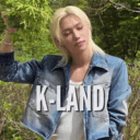 K-LAND Discord Server Logo