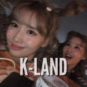 K-LAND Discord Server Logo