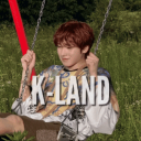 K-LAND Discord Server Logo