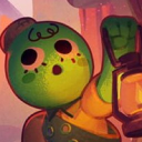 PEAK BRASIL/PT Discord Server Logo