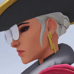 ODD OW LFG and Scrims Discord Server Logo