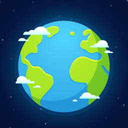 Multi-Network Discord Server Logo