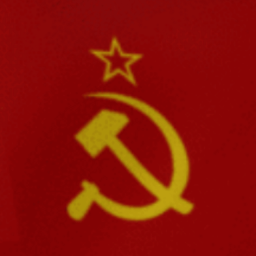 The Soviet Union Discord Server Logo