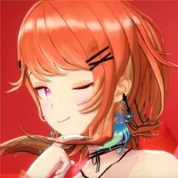 Kiara Fried Phoenix Discord Server Logo