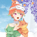 Kiara Fried Protein Discord Server Logo