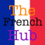 The French Hub 🇫🇷🇺🇸😎 Discord Server Logo