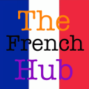The French Hub 🇫🇷🇺🇸😎 Discord Server Logo
