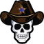 Kila West Saloon Discord Server Logo