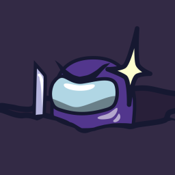 Among Us Discord Server Logo