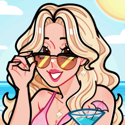 Lana's Lounge Discord Server Logo