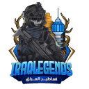 𝖨 𝖰 𝖫 - اساطير العراق © Discord Server Logo