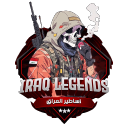 𝖨 𝖰 𝖫 - اساطير العراق © Discord Server Logo