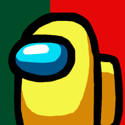 Among Us Portugal Discord Server Logo