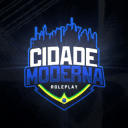 🔰 CIDADE MODERNA 💠 MTA Discord Server Logo