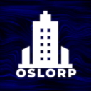 Oslo Roleplay WL Discord Server Logo