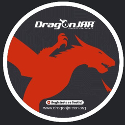 Hacking y Seguridad Informatica - DragonJAR Discord Server Logo