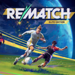 REMATCH EU Discord Server Logo