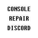 Console Repair Discord Discord Server Logo