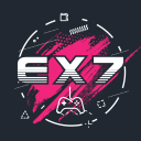 ExSeven Server Discord Server Logo