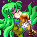 Celeste Brasil Discord Server Logo