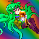 Celeste Brasil 🏳🌈 Discord Server Logo