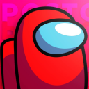 Among Us Discord Server Logo
