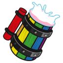 Cards & Tankards Discord Server Logo
