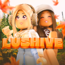 LUSHIVE Discord Server Logo