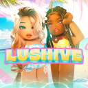 LUSHIVE Discord Server Logo