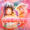 LUSHIVE Discord Server Logo