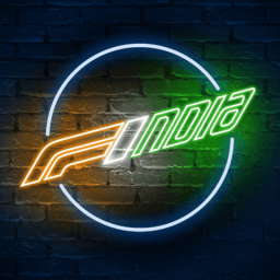 F1ndia Discord Server Logo