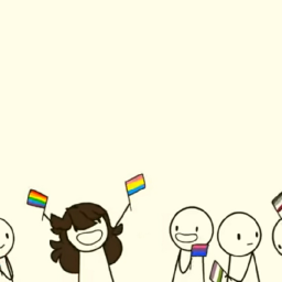 Ozone's lgbtq+ Server Discord Server Logo