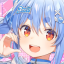 ぺこ村 兎田ぺこら Fan Club Discord Server Logo