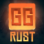 GG Rust Discord Server Logo