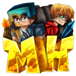 MCManhunt Network Discord Server Logo