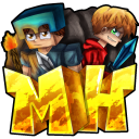 MCManhunt Network Discord Server Logo