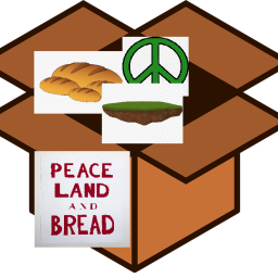 Peace Discord Server Logo