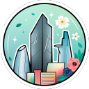 Pho Nguoi Viet Discord Server Logo