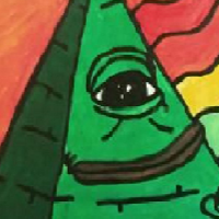 The Frog Pond Discord Server Logo