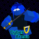 Cyber Arena & RGD Discord Server Logo