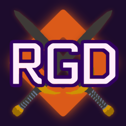 Randomly Generated Droids Discord Server Logo
