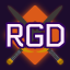 Randomly Generated Droids Discord Server Logo