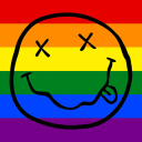 Grunge Discord Server Logo