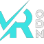 VRCDN Discord Server Logo